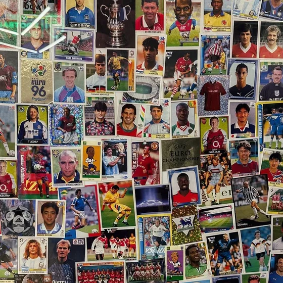 Reliquias de fútbol