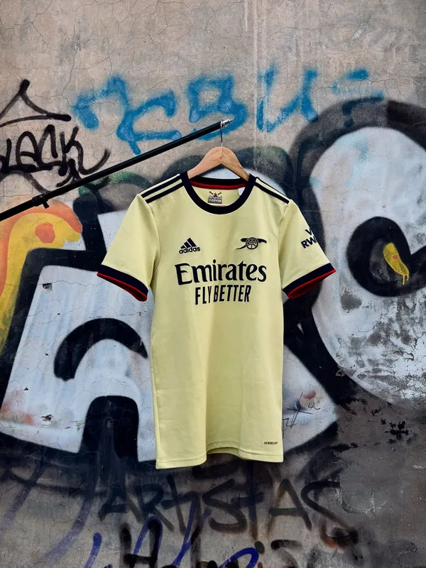 Drop de noviembre · Arsenal