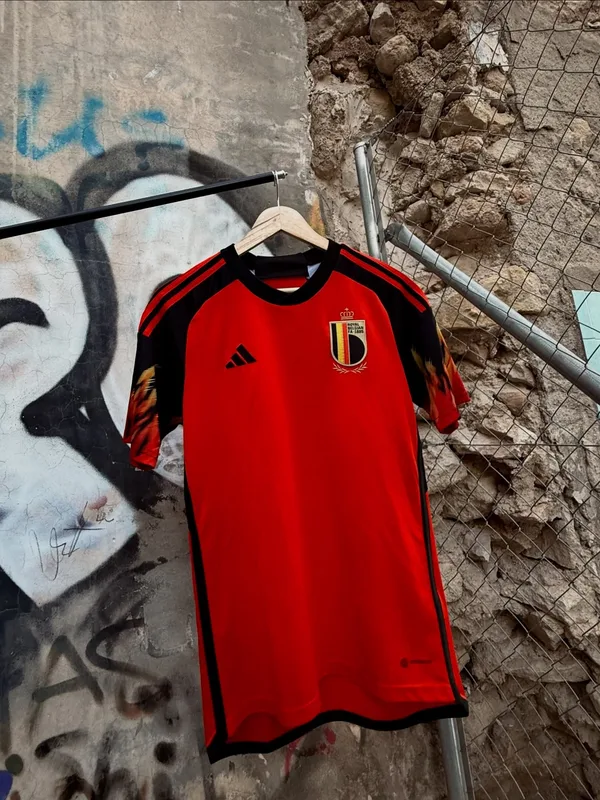 Drop de noviembre · Bélgica