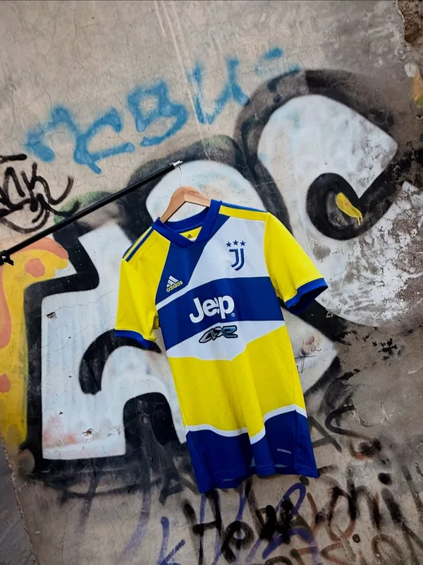 Drop de noviembre · Juventus