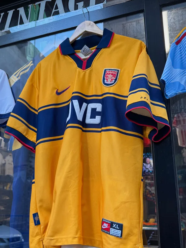 Arsenal · vintage